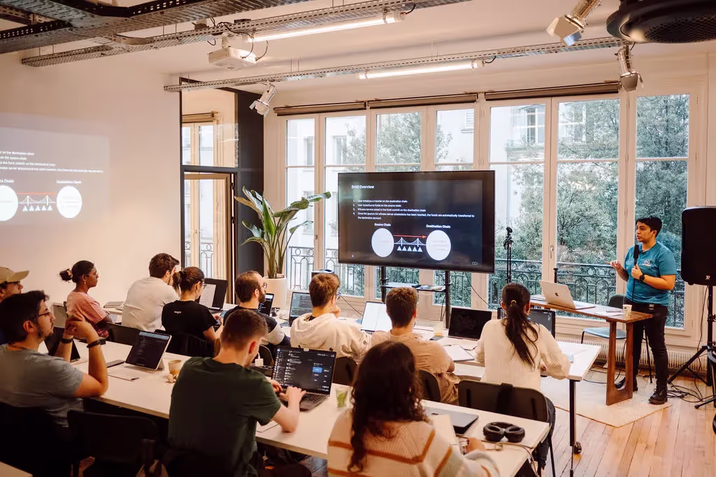 Building with the XRP Ledger